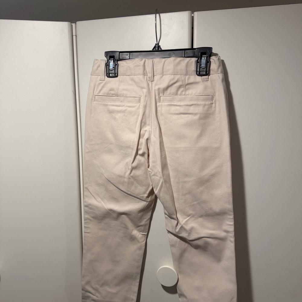 Cat & Jack Off-White Pants - Picture 7 of 8